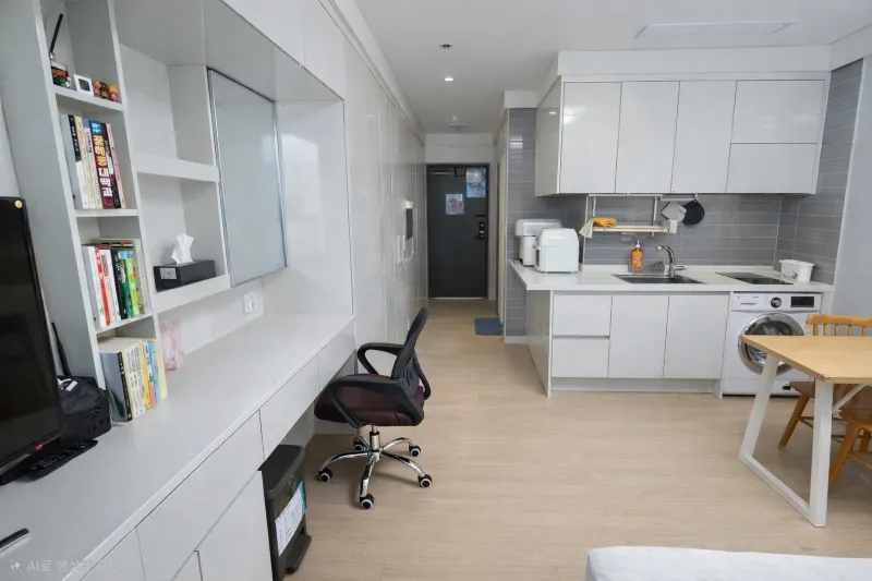 [Gwangmyeong][Iljik-dong] Fully Furnished / Free Parking & Gym / Gwangmyeong Station, IKEA, Costco, Chung-Ang University Hospital 6