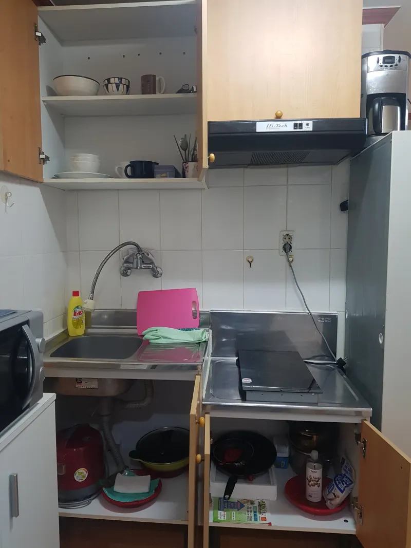 [Suyeong, Busan] Ace One Room 104, a one-room apartment 4 minutes from Baesan Station 11