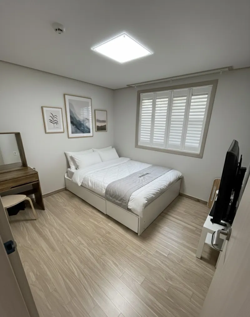 [Songpa, Seoul] NEW two-room house 3 minutes from Jamsil Saenae Station/Sports Complex Station 2