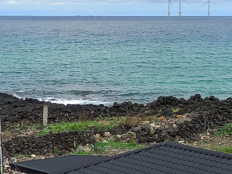 [Hallim, Jeju] Biyangdo/Ocean view Hyeopjae Beach Stay #203 #Pets allowed 11