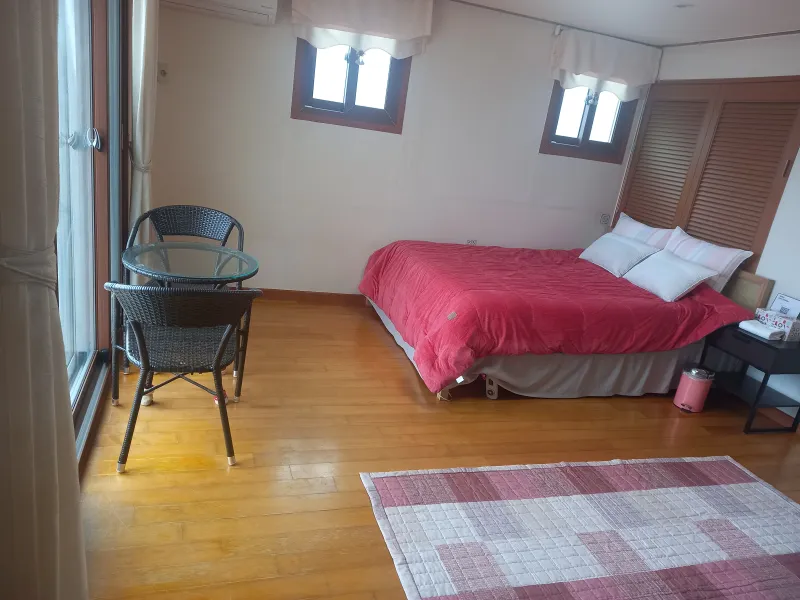 [Hallim, Jeju] Biyangdo/Ocean view Hyeopjae Beach Stay #301 #Pets allowed 4