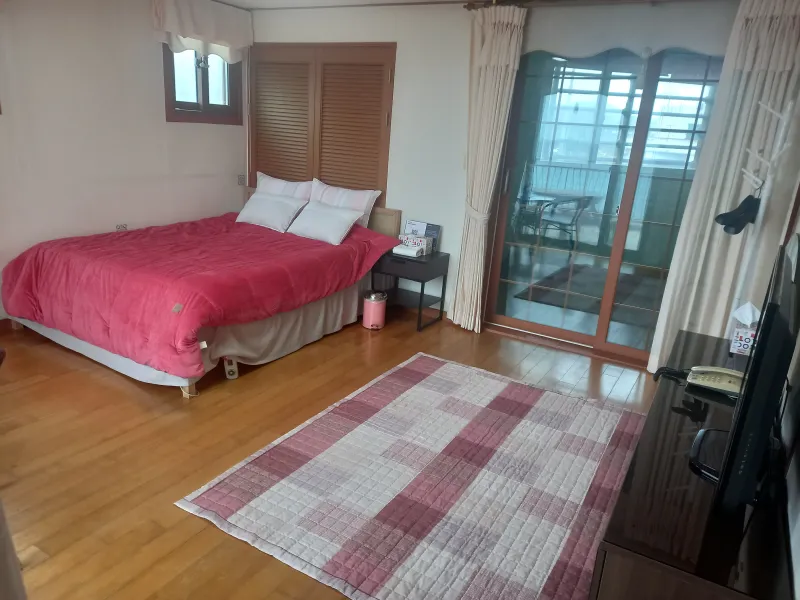 [Hallim, Jeju] Biyangdo/Ocean view Hyeopjae Beach Stay #302 #Pets allowed 3