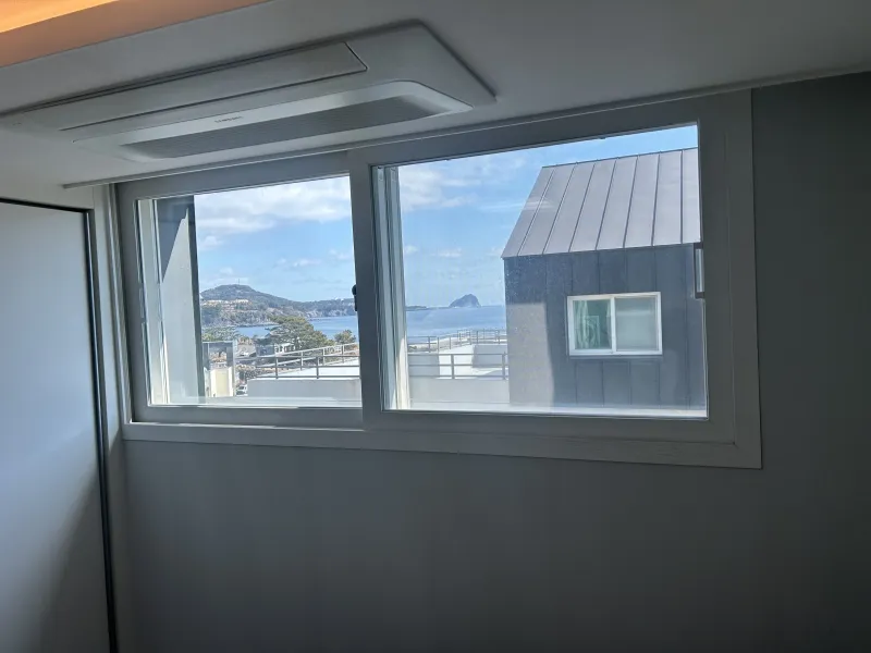 [Beophwan-dong, Seogwipo] A duplex with a view of Beophwan Port 4
