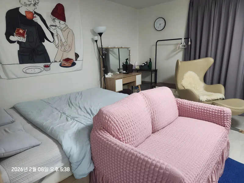 [Wonju] Apartment Ajit 2 near Wonju IC 4