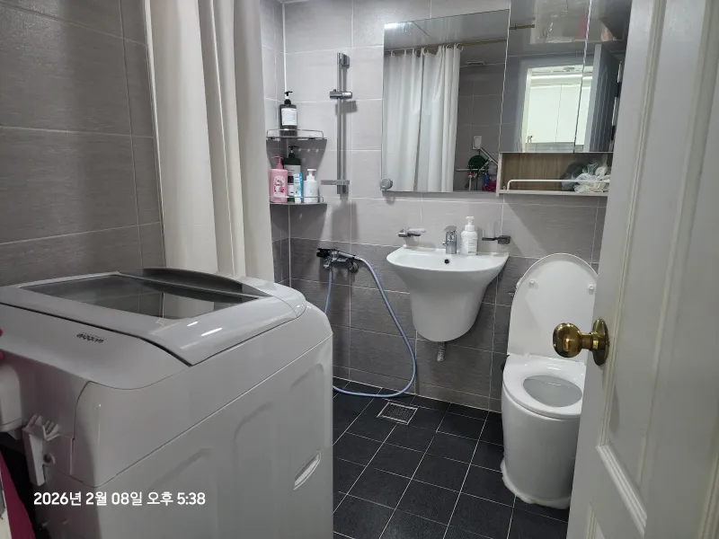[Wonju] Apartment Ajit 2 near Wonju IC 8