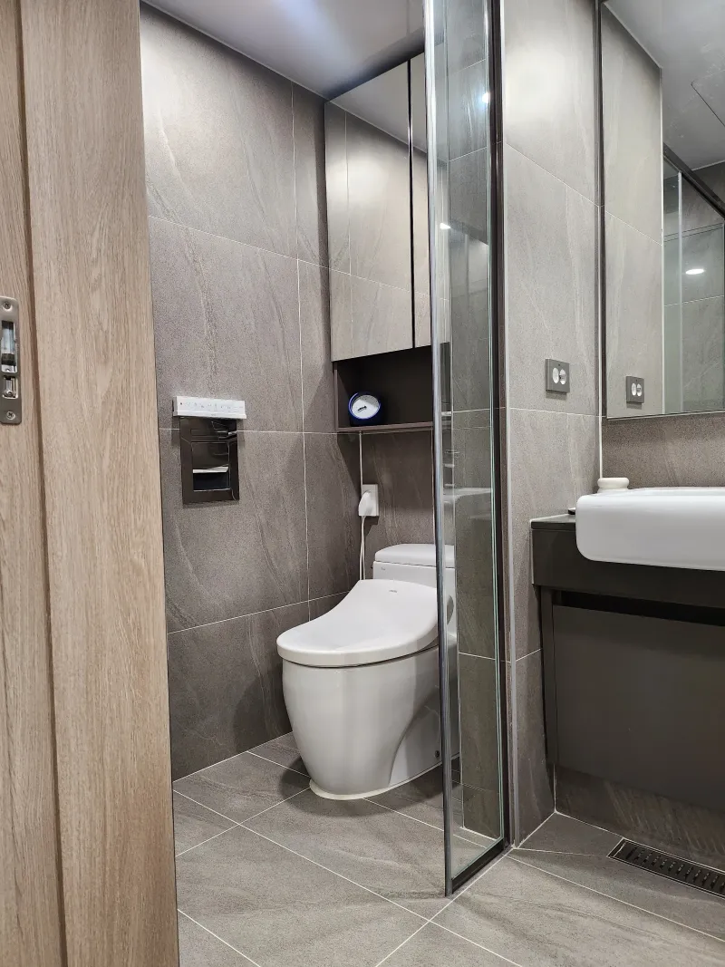 [Mapo, Seoul] Best location, 3-minute walk from Aeoge Station/Ahyeon Station/Gongdeok, full-service apartment/newly built in Banryeo-dong 15