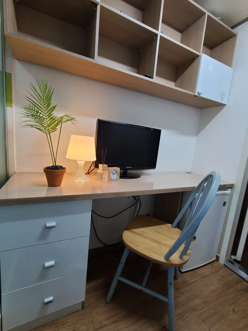 [Songpa, Seoul] Garak-dong's Ultimate Value Fully Furnished Studio Apartment 4