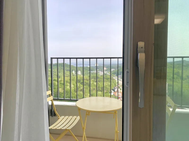 [Sokcho] Family room with a view of Seoraksan Mountain and the sea 10