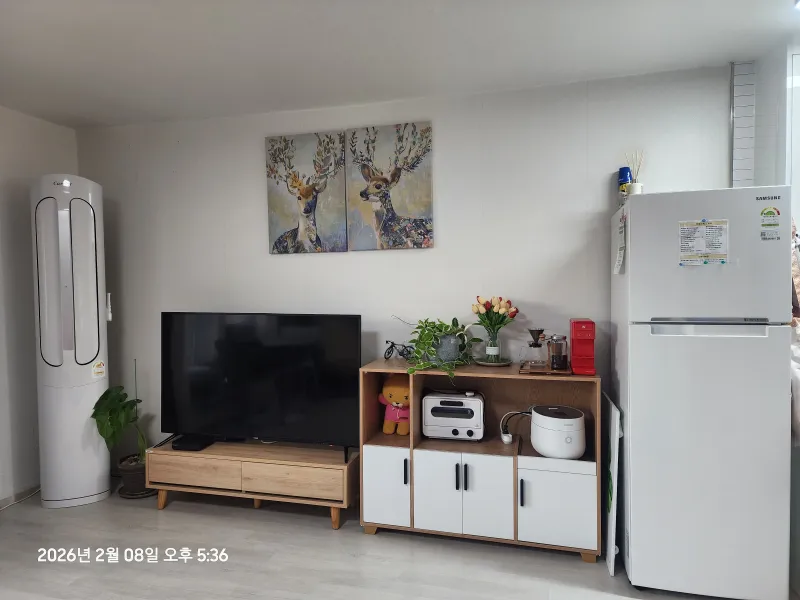 [Wonju] Apartment Ajit 2 near Wonju IC 6
