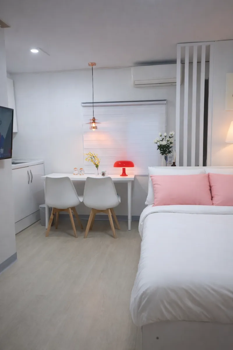 [Jung-gu, Seoul] 1 minute from Myeongdong Station / Comfortable house for business trips and long-term stays 4