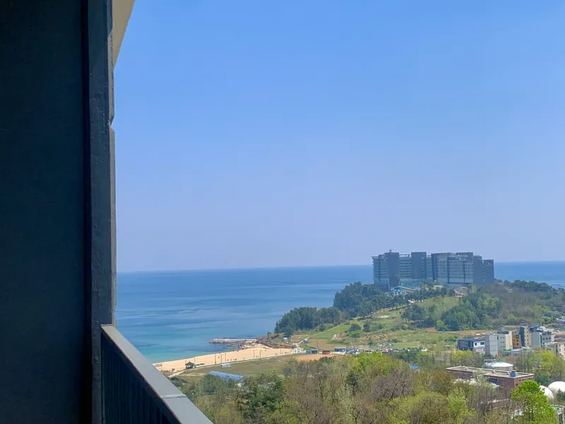 [Sokcho] Family room with a view of Seoraksan Mountain and the sea 11