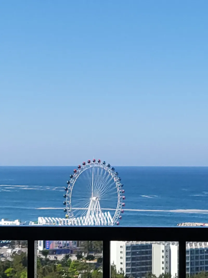 [Sokcho] Family room with a view of Seoraksan Mountain and the sea 12