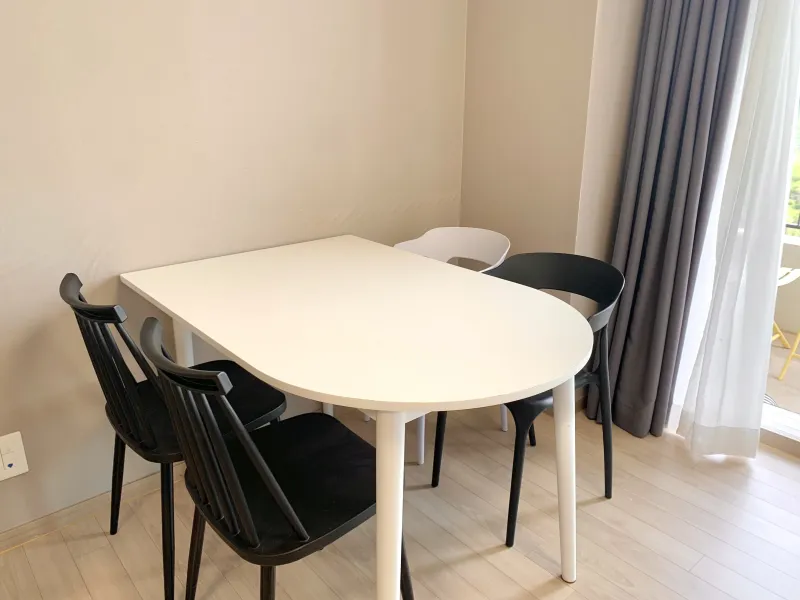 [Sokcho] Family room with a view of Seoraksan Mountain and the sea 7