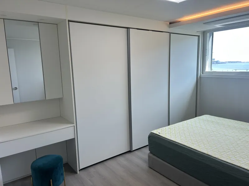 [Beophwan-dong, Seogwipo] A duplex with a view of Beophwan Port 2