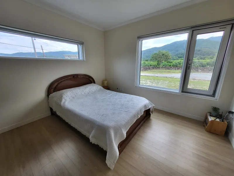 [Gangneung] Healing in a quiet countryside #Country life #Yard #Stone wall fish annex 2