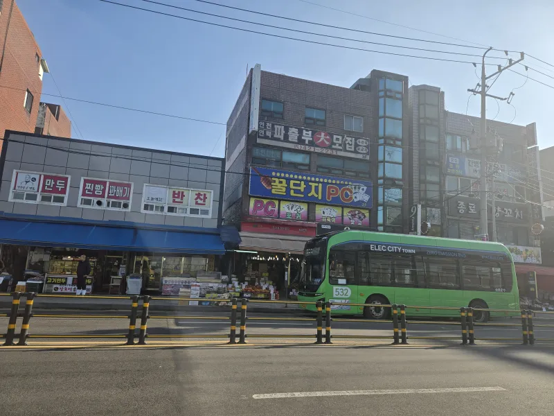 [Bupyeong, Incheon] #3 1-minute walk from Dongam Station (Line 1 Express) 25