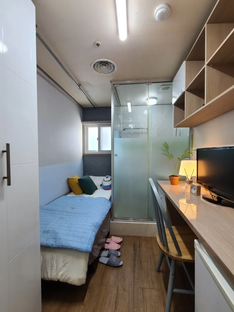 [Songpa, Seoul] Garak-dong's Ultimate Value Fully Furnished Studio Apartment 2
