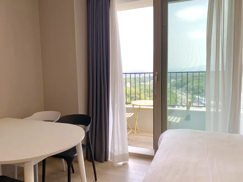 [Sokcho] Family room with a view of Seoraksan Mountain and the sea 4