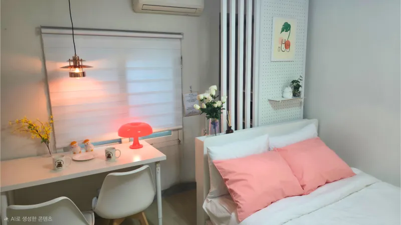 [Jung-gu, Seoul] 1 minute from Myeongdong Station / Comfortable house for business trips and long-term stays 5