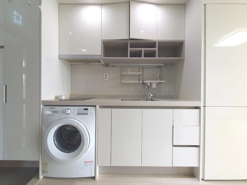 [Gwanak, Seoul] A south-facing, open-view, built-in pool option near Seoul National University Station 6