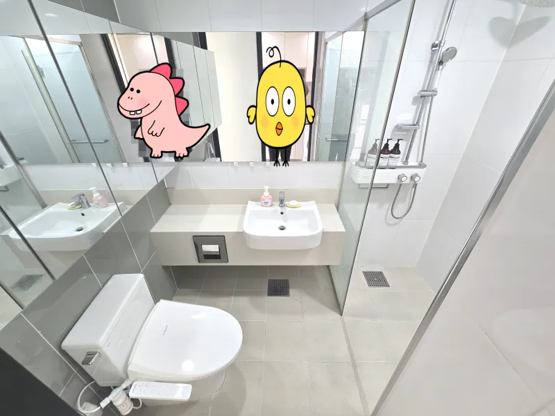 [Gwanak, Seoul] A south-facing, open-view, built-in pool option near Seoul National University Station 10