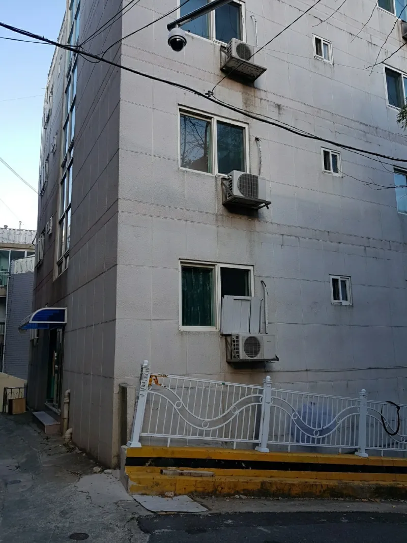 [부산 수영] 배산역 4분거리 원룸 아파트 2층4호 15
