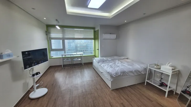 [Haeundae, Busan] Ocean View Officetel 5 Minutes from the Sea 6