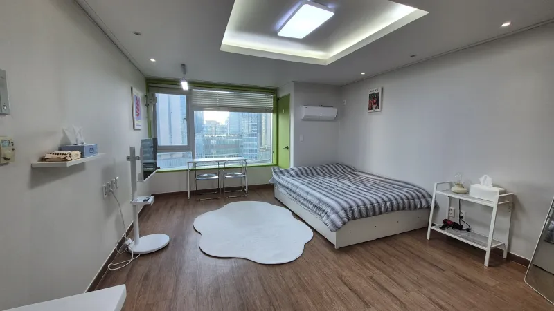 [Haeundae, Busan] Ocean View Officetel 5 Minutes from the Sea 2