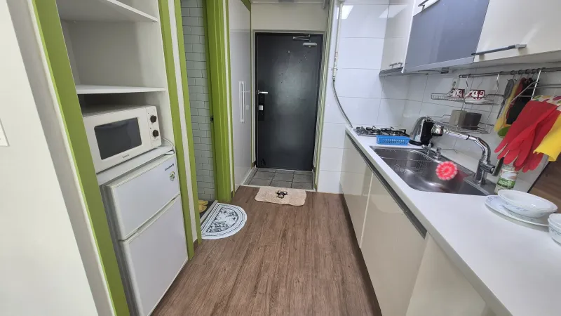 [Haeundae, Busan] Ocean View Officetel 5 Minutes from the Sea 9