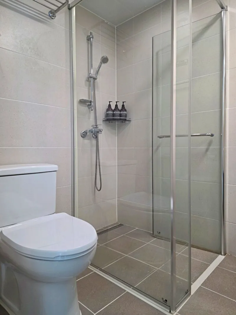 [Hwaseong][Gyeonggi-do, Hwaseong-si] White Stay, a fully-furnished, sun-filled accommodation near Dongtan Station 9