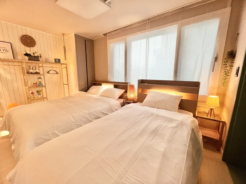 [Nam-gu, Ulsan] Urban Stay Lumi 11