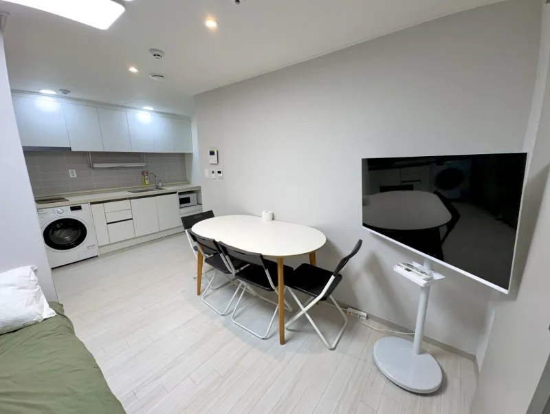 [Gangdong, Seoul] Cheonho Fully Furnished Cozy Accommodation B36 4
