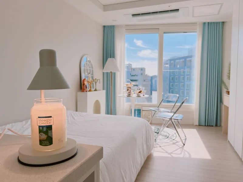 [Suyeong, Busan] #17thFloor #SunsetHotspot #UltimateNaturalLighting #FullyFurnished #AestheticAccommodation 2