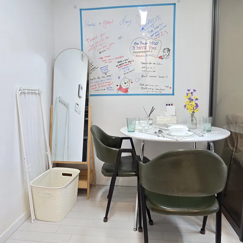 [Jongno, Seoul] Dongmyo 1-minute walk from DDP/Seongsu/Myeongdong/New building/Elevator/Netflix 5