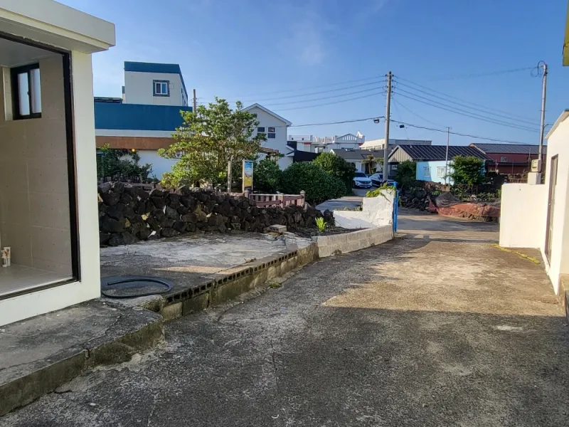 [제주 구좌] 김녕 세기알 도보 1분 #조용한 감성 독채 농가주택 27