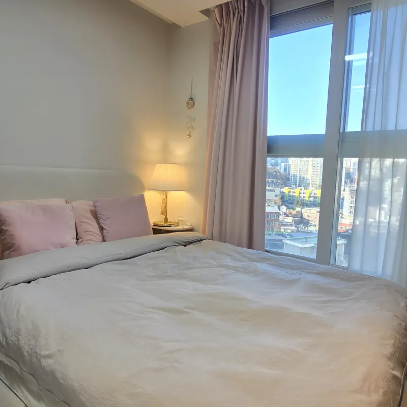[Jongno, Seoul] Dongmyo 1-minute walk from DDP/Seongsu/Myeongdong/New building/Elevator/Netflix 6