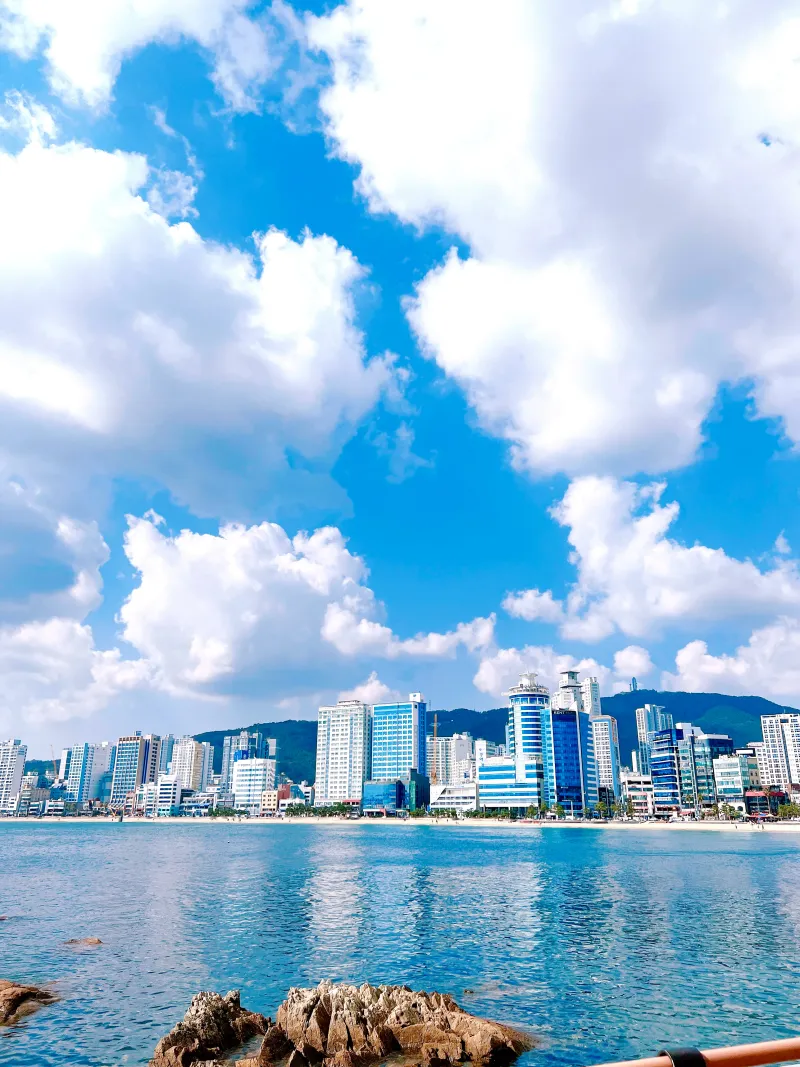 [Suyeong, Busan] #17thFloor #SunsetHotspot #UltimateNaturalLighting #FullyFurnished #AestheticAccommodation 76