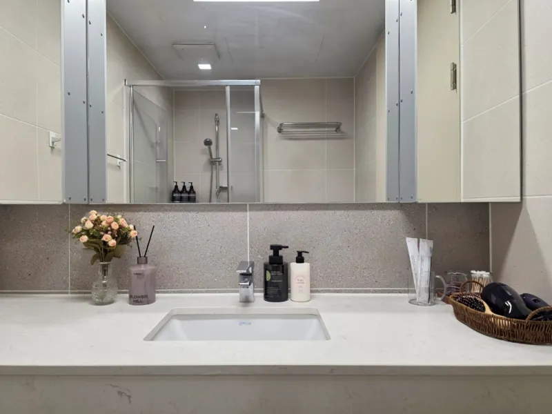 [Hwaseong][Gyeonggi-do, Hwaseong-si] White Stay, a fully-furnished, sun-filled accommodation near Dongtan Station 11