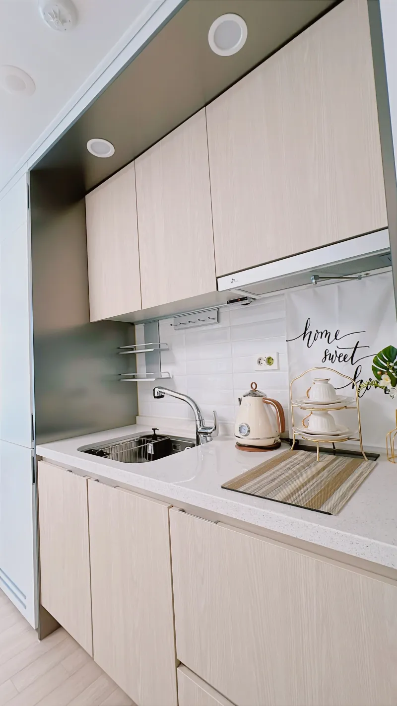 [Suyeong, Busan] #17thFloor #SunsetHotspot #UltimateNaturalLighting #FullyFurnished #AestheticAccommodation 26