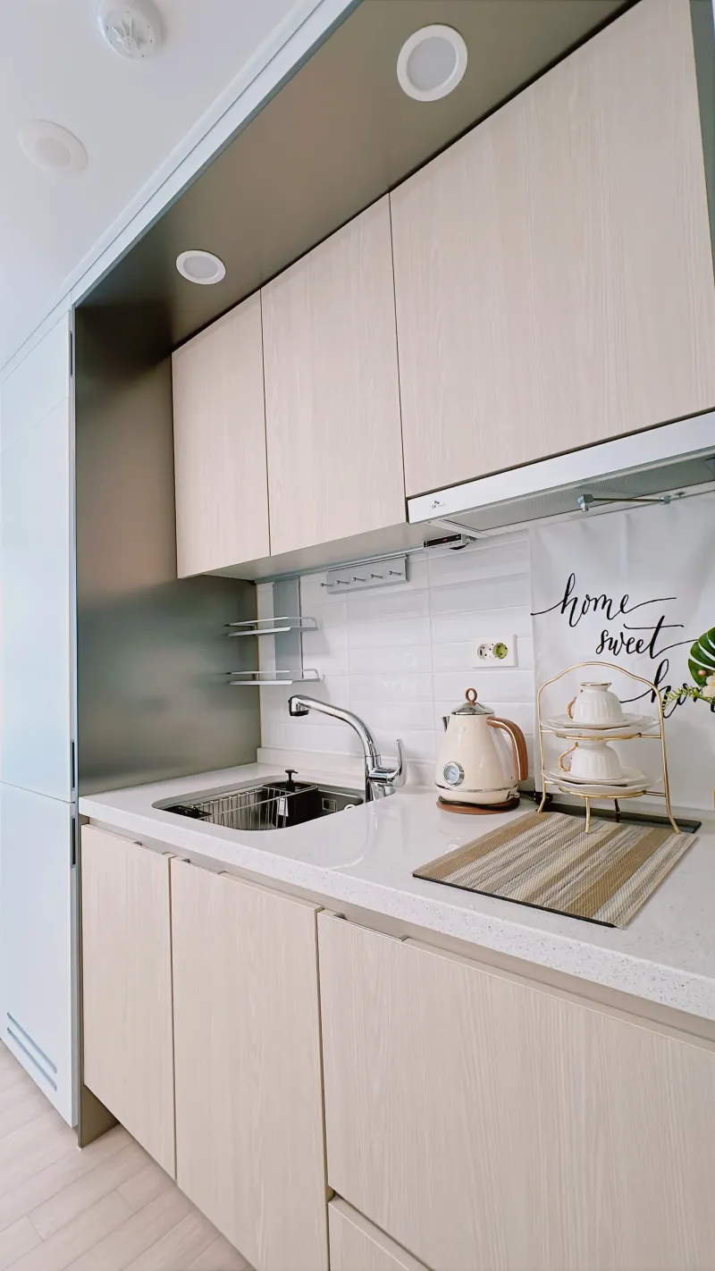 [Suyeong, Busan] #17thFloor #SunsetHotspot #UltimateNaturalLighting #FullyFurnished #AestheticAccommodation 31