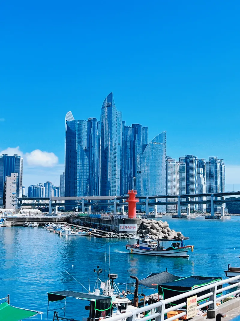[Suyeong, Busan] #17thFloor #SunsetHotspot #UltimateNaturalLighting #FullyFurnished #AestheticAccommodation 75
