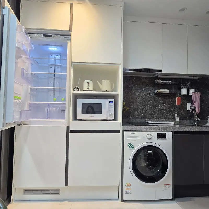 [Jongno, Seoul] Dongmyo 1-minute walk from DDP/Seongsu/Myeongdong/New building/Elevator/Netflix 10