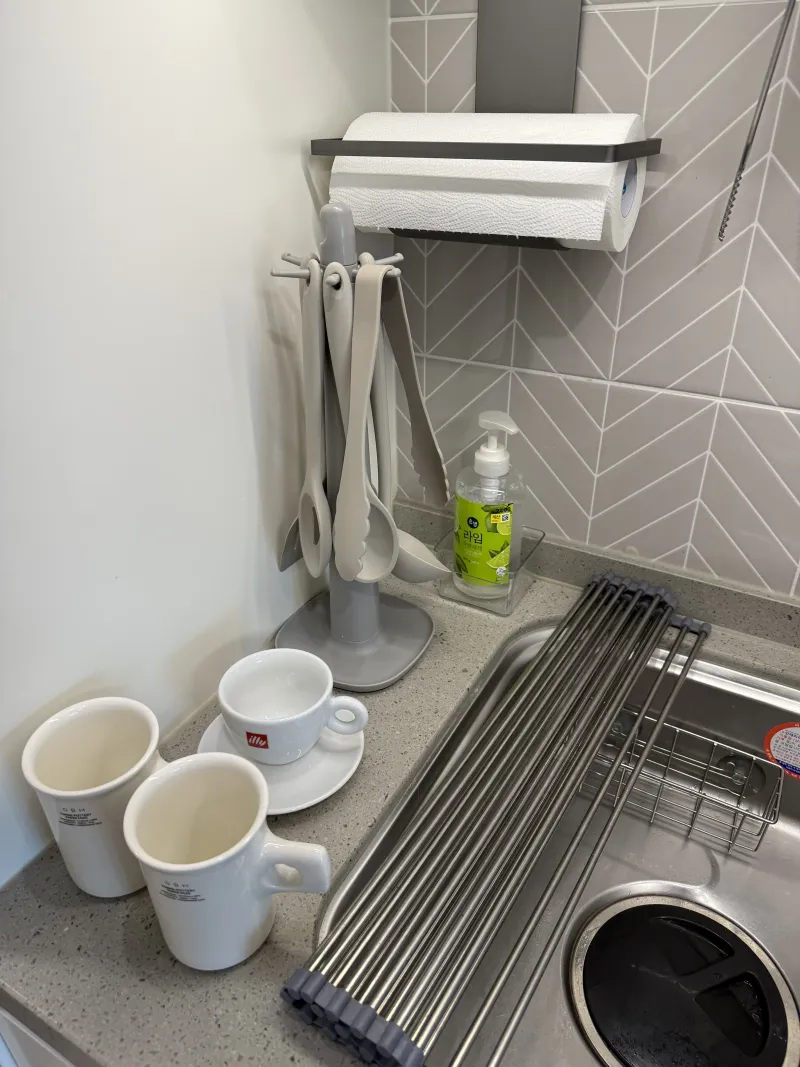 [Dongdaemun, Seoul] Stay at Korea University, Hanyang University, Kyunghee University, and Hankuk University of Foreign Studies in the high-rise buildings near Cheongnyangni Station. 22