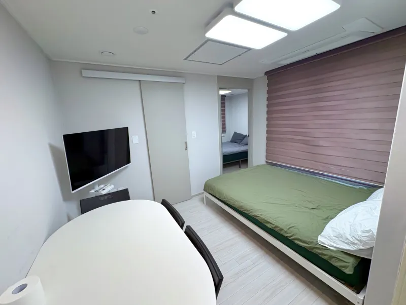 [Gangdong, Seoul] Cheonho Fully Furnished Cozy Accommodation B36 3