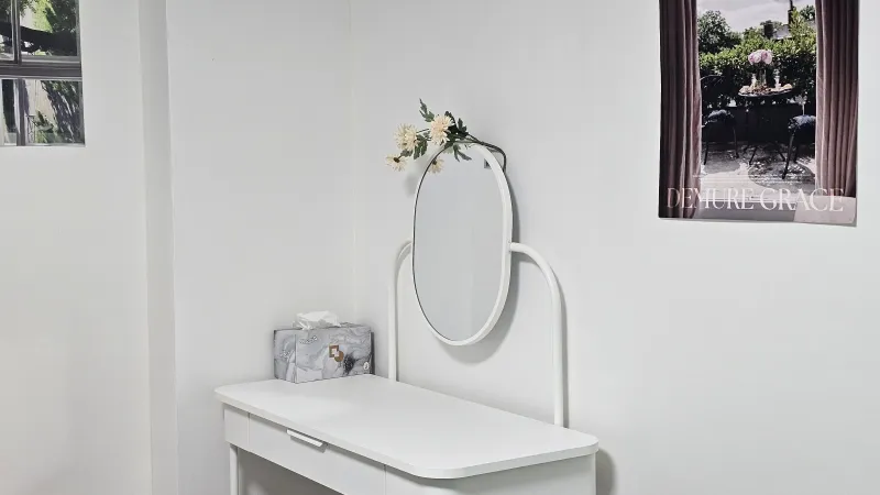 [Mapo, Seoul] Fully furnished 1.5-room apartment near Gongdeok Station 6
