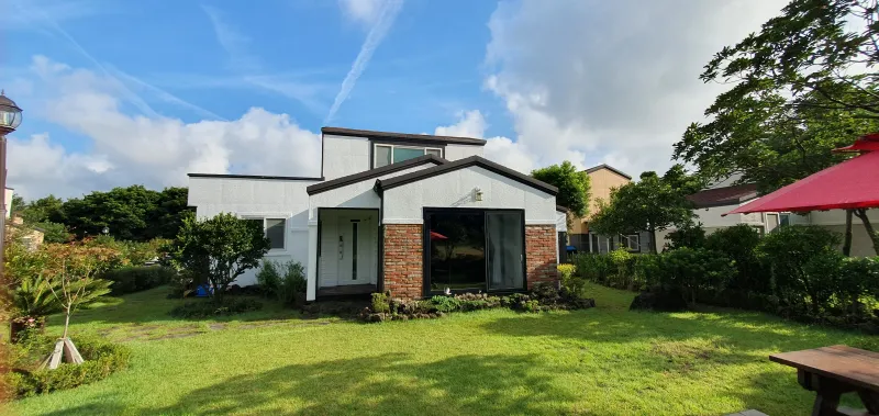 [Gujwa, Jeju] Private duplex with a spacious yard, Hot Place Songdang 14