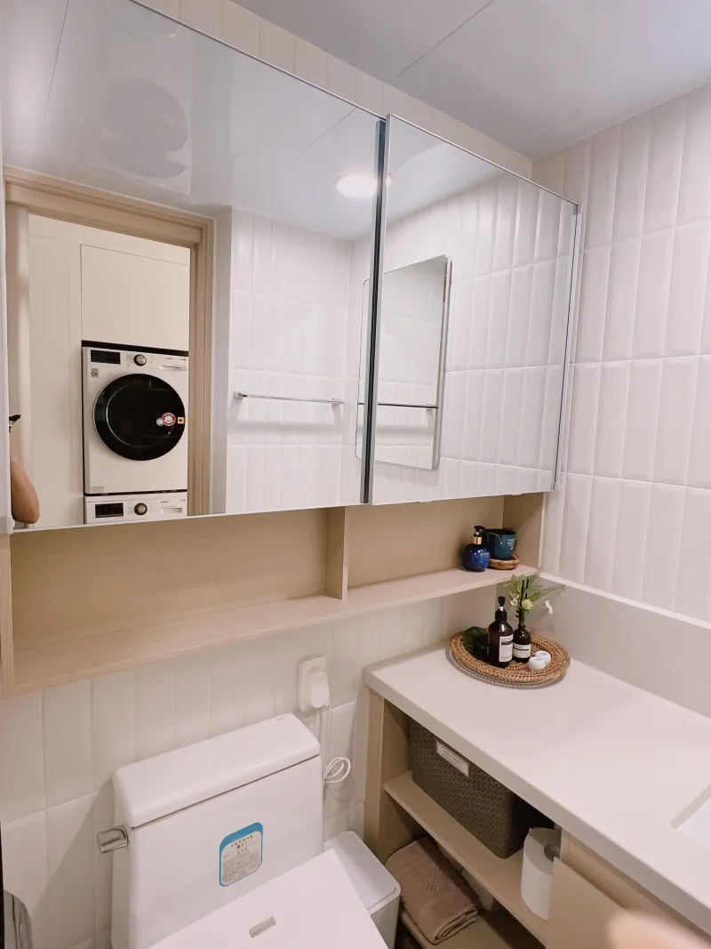 [Suyeong, Busan] #17thFloor #SunsetHotspot #UltimateNaturalLighting #FullyFurnished #AestheticAccommodation 55