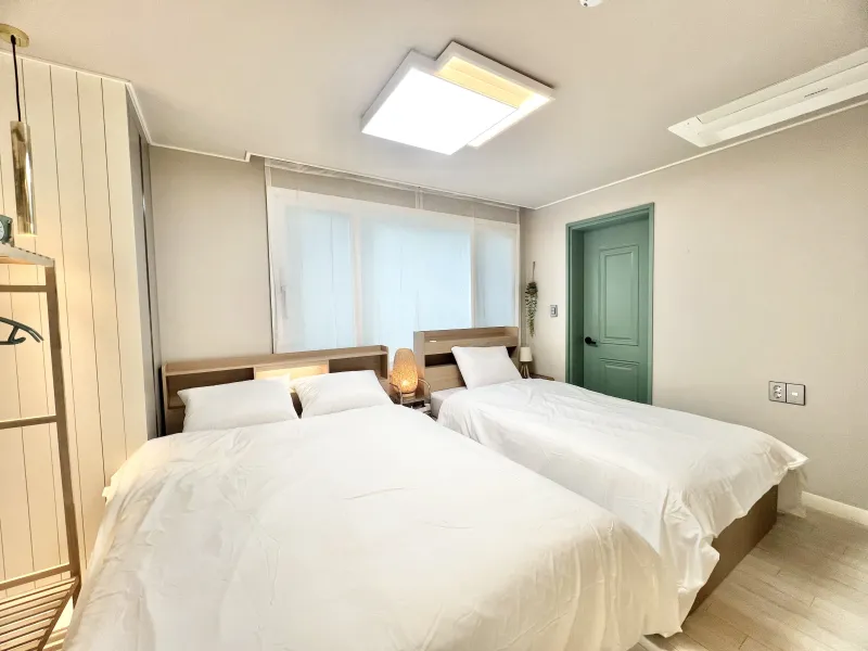 [Nam-gu, Ulsan] Urban Stay Lumi 8