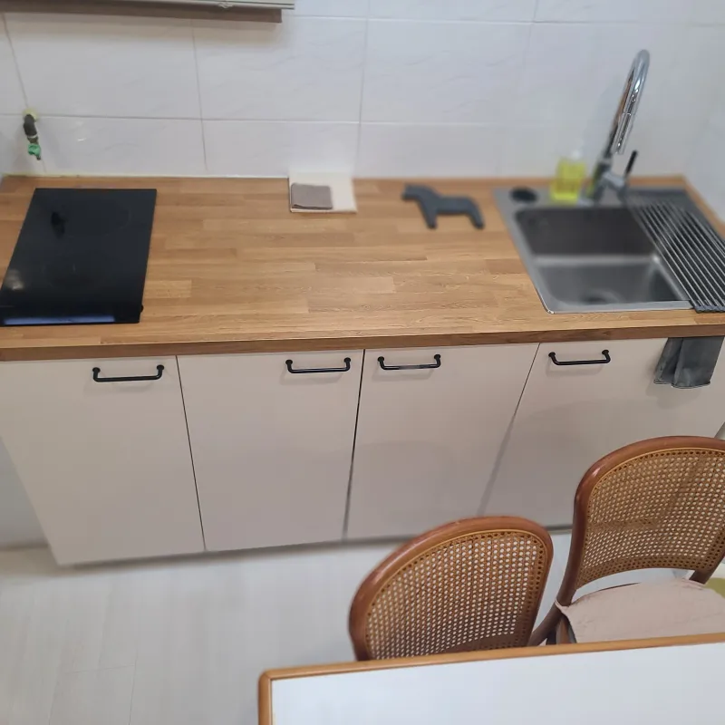 [Beophwan-dong, Seogwipo] Dog-friendly detached house B in front of Beophwan Port 8
