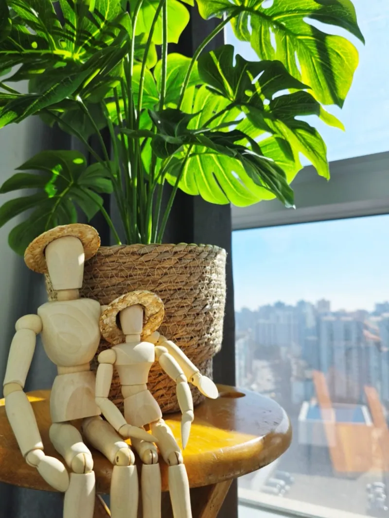 [Hwaseong][Gyeonggi-do, Hwaseong-si] White Stay, a fully-furnished, sun-filled accommodation near Dongtan Station 21